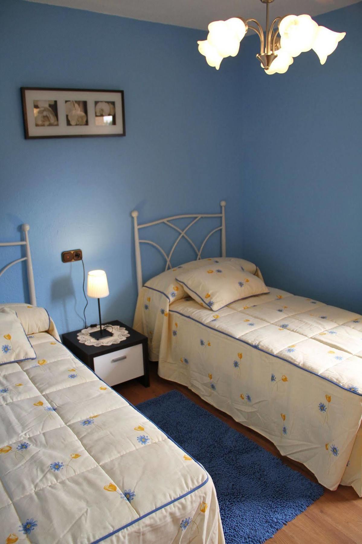 Sierra Pulide Apartamentos Salinas  Eksteriør billede